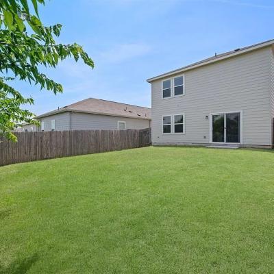 Whispering Pines Lodge