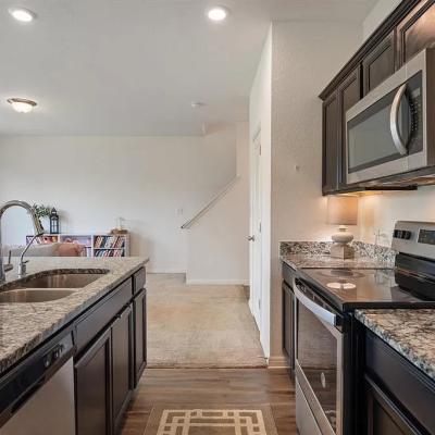 Whispering Pines Lodge